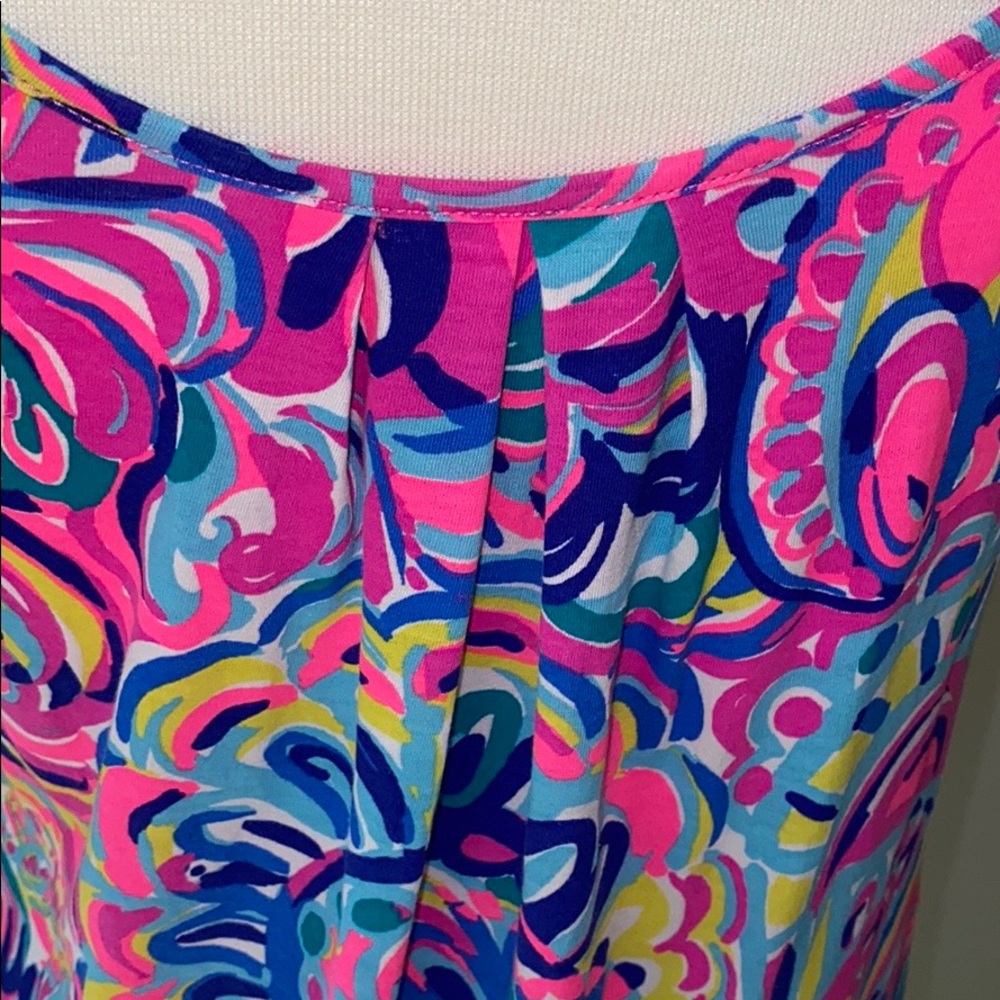 Lilly Pulitzer Top - Picture 7 of 8